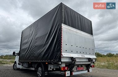 Тентованый Renault Master 2021 в Ковеле