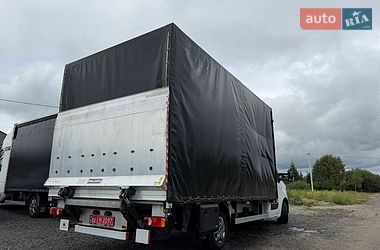 Тентований Renault Master 2021 в Ковелі