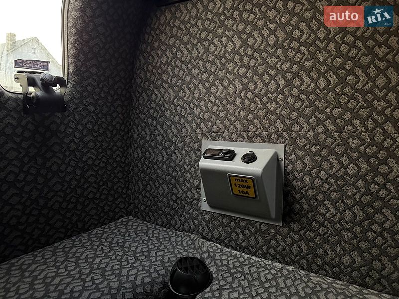 Тентований Renault Master 2021 в Ковелі