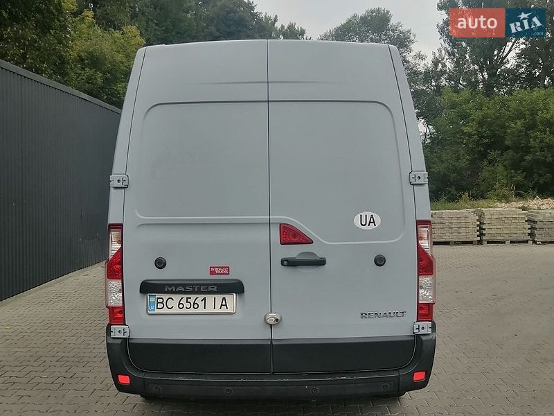 Микроавтобус грузовой (до 3,5т) Renault Master 2015 в Дрогобыче фото 4 Микроавтобус грузовой (до 3,5т) Renault Master 2015 в Дрогобыче