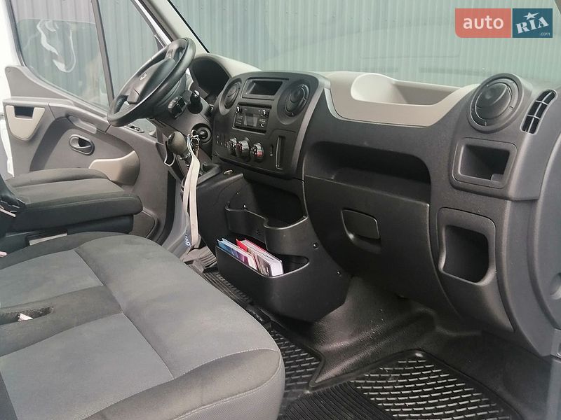 Микроавтобус грузовой (до 3,5т) Renault Master 2015 в Дрогобыче фото 11 Микроавтобус грузовой (до 3,5т) Renault Master 2015 в Дрогобыче