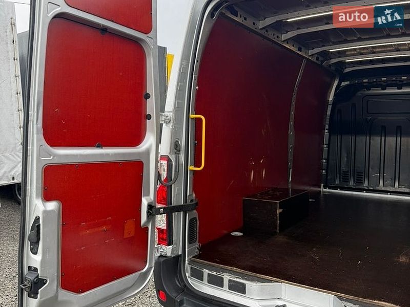 Грузовой фургон Renault Master 2021 в Ковеле фото 20 Грузовой фургон Renault Master 2021 в Ковеле