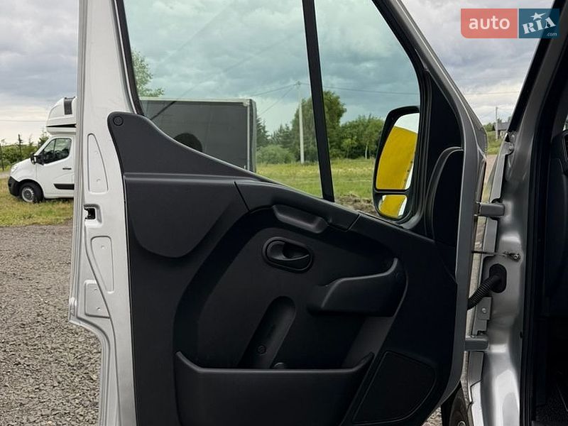Грузовой фургон Renault Master 2021 в Ковеле фото 37 Грузовой фургон Renault Master 2021 в Ковеле