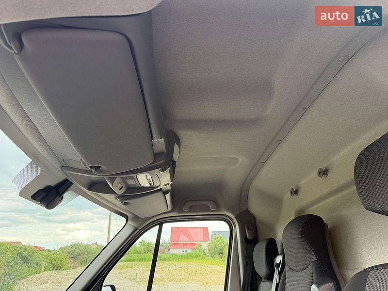 Грузовой фургон Renault Master 2021 в Ковеле фото 40 Грузовой фургон Renault Master 2021 в Ковеле