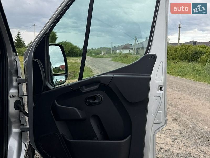 Грузовой фургон Renault Master 2021 в Ковеле фото 43 Грузовой фургон Renault Master 2021 в Ковеле