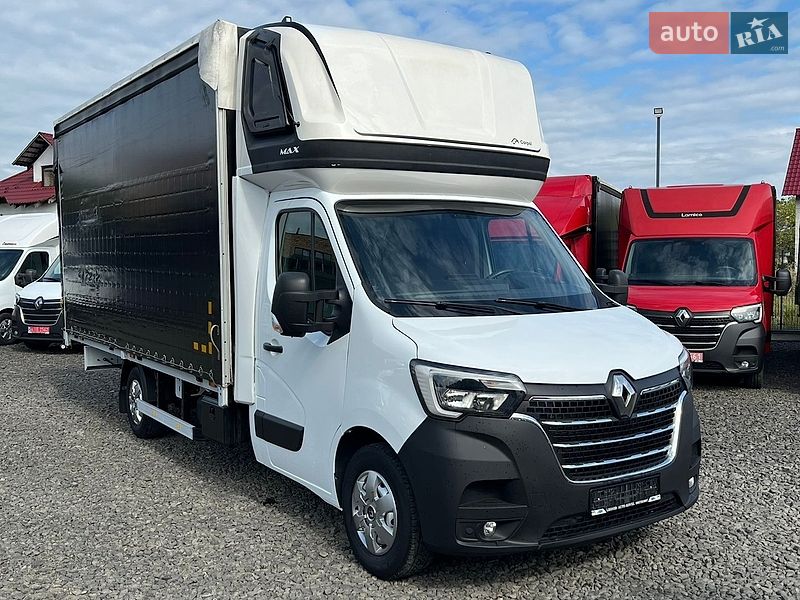 Renault Master 2022 Renault Master 2022