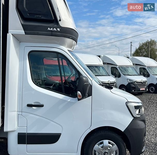 Тентованый Renault Master 2022 в Ковеле фото 10 Тентованый Renault Master 2022 в Ковеле