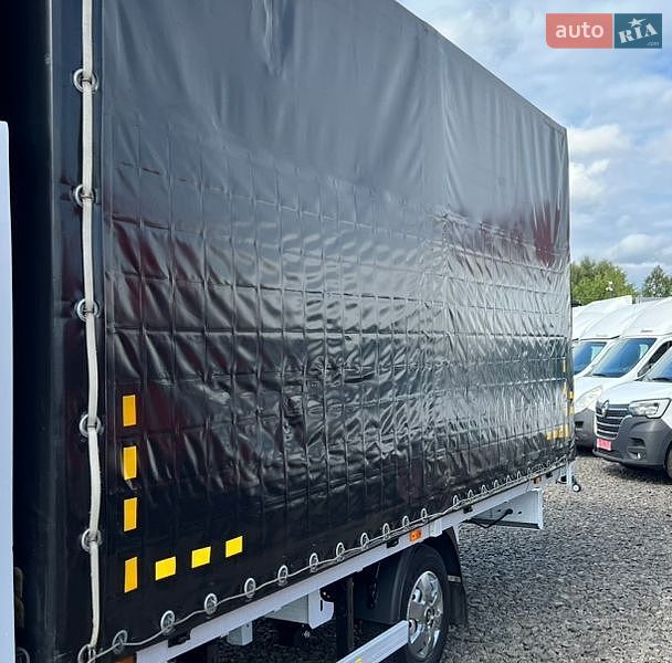 Тентованый Renault Master 2022 в Ковеле фото 15 Тентованый Renault Master 2022 в Ковеле