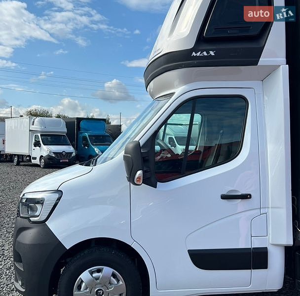 Тентованый Renault Master 2022 в Ковеле фото 14 Тентованый Renault Master 2022 в Ковеле