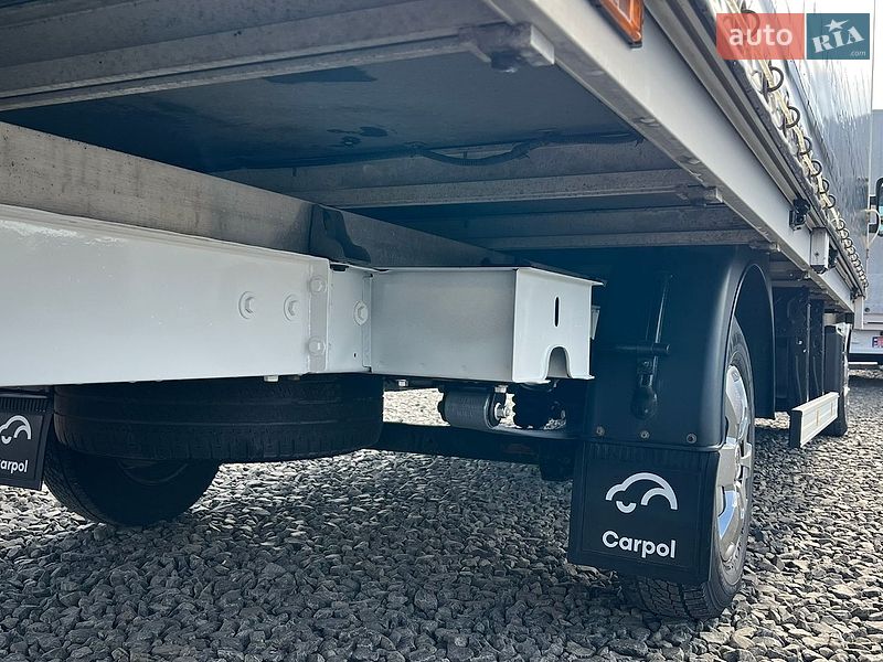 Тентованый Renault Master 2022 в Ковеле фото 23 Тентованый Renault Master 2022 в Ковеле