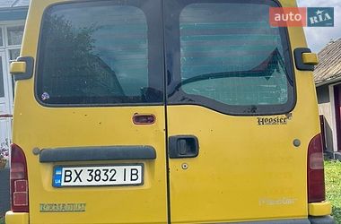 Мінівен Renault Master 1999 в Дунаївцях