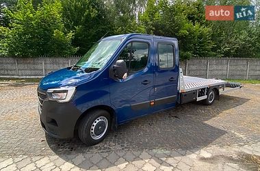 Платформа Renault Master 2023 в Ровно