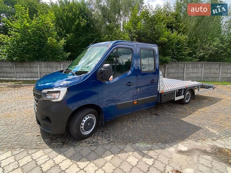 Платформа Renault Master 2023 в Ровно