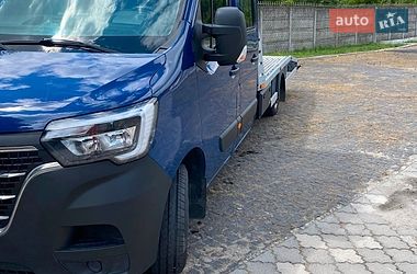 Платформа Renault Master 2023 в Ровно