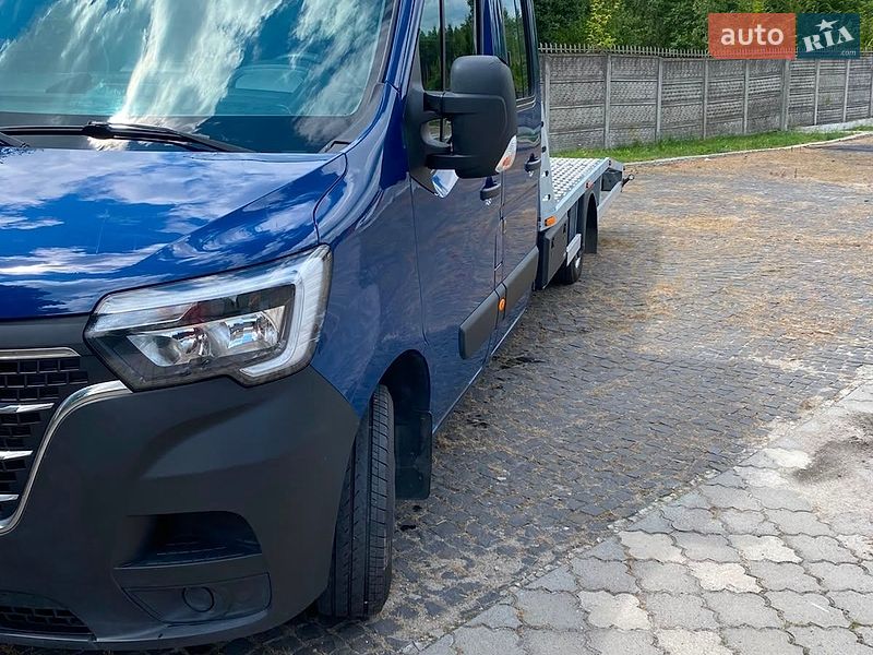 Платформа Renault Master 2023 в Ровно
