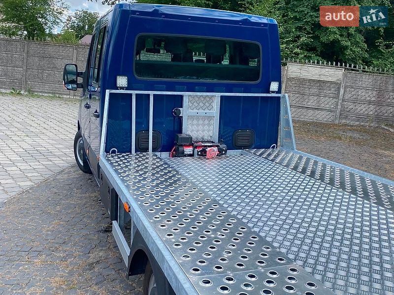 Платформа Renault Master 2023 в Ровно