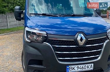 Платформа Renault Master 2023 в Ровно