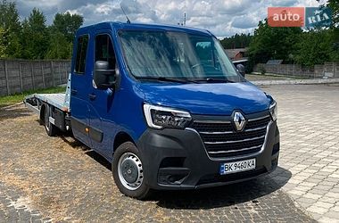 Платформа Renault Master 2023 в Ровно