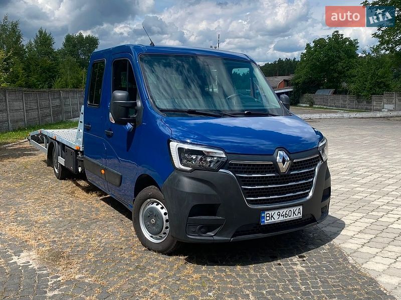 Платформа Renault Master 2023 в Ровно
