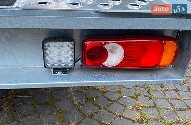 Платформа Renault Master 2023 в Ровно