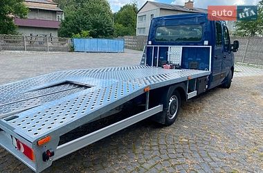 Платформа Renault Master 2023 в Ровно