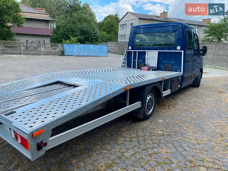 Платформа Renault Master 2023 в Ровно