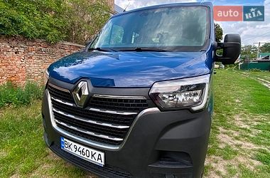 Платформа Renault Master 2023 в Ровно