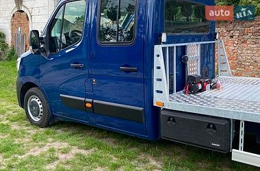 Платформа Renault Master 2023 в Ровно