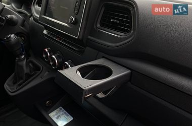 Платформа Renault Master 2023 в Ровно
