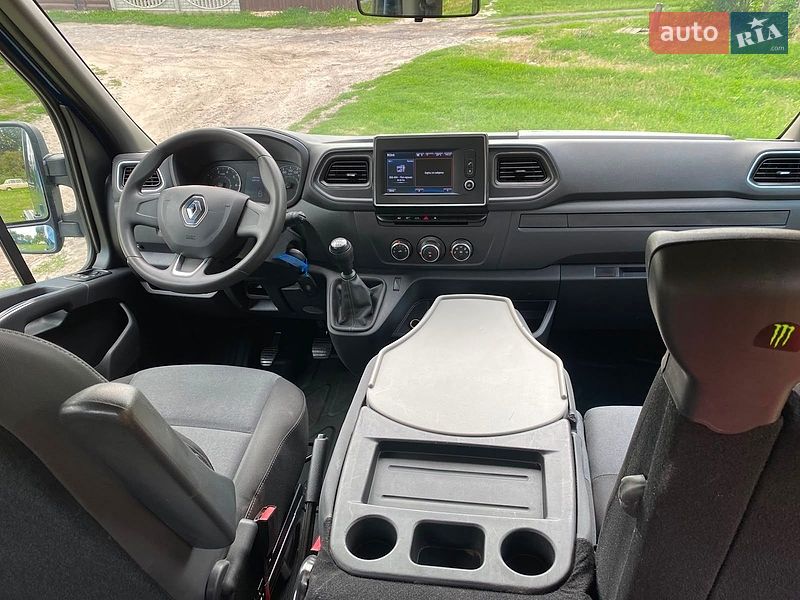 Платформа Renault Master 2023 в Ровно