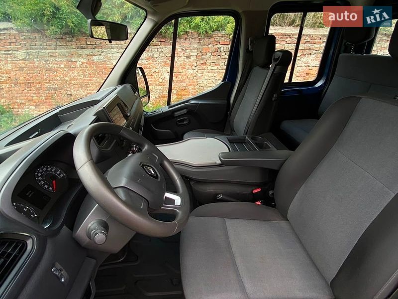Платформа Renault Master 2023 в Ровно