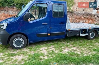 Платформа Renault Master 2023 в Ровно