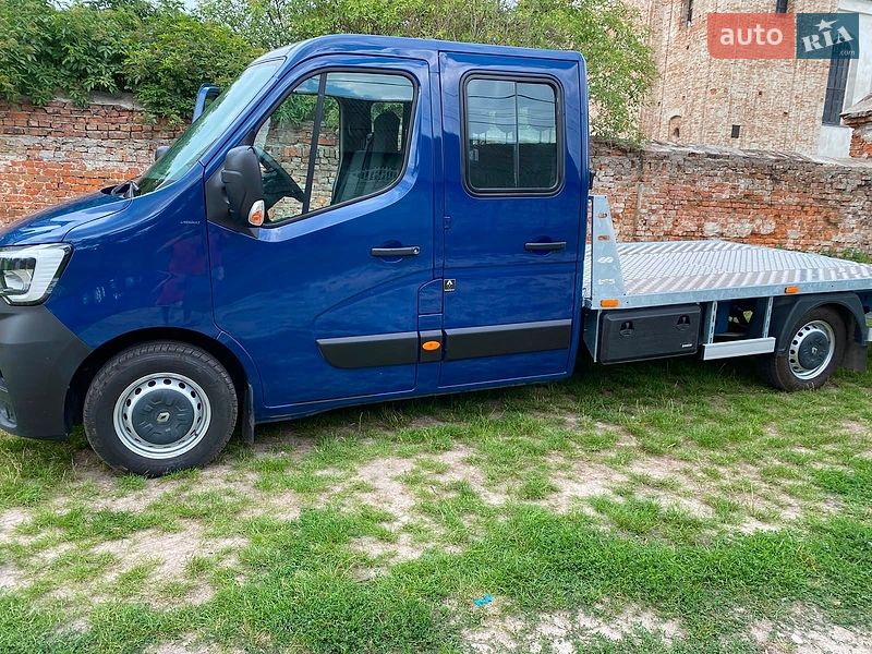 Платформа Renault Master 2023 в Ровно