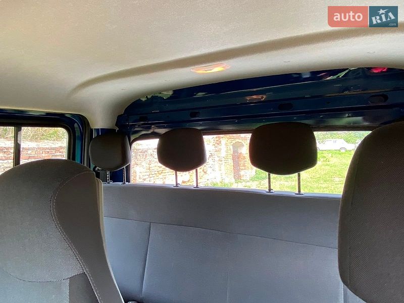 Платформа Renault Master 2023 в Ровно
