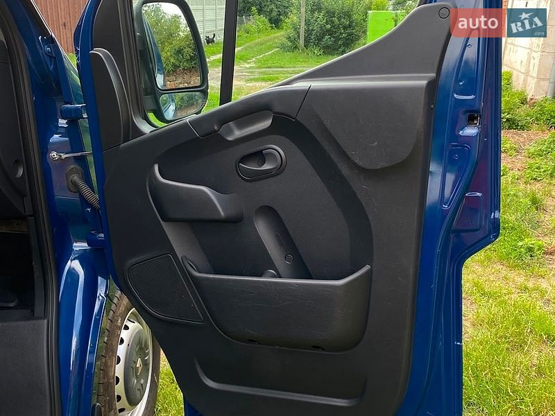 Платформа Renault Master 2023 в Ровно