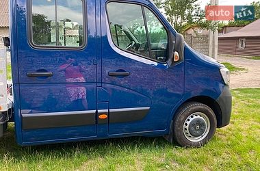 Платформа Renault Master 2023 в Ровно