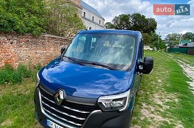 Платформа Renault Master 2023 в Ровно