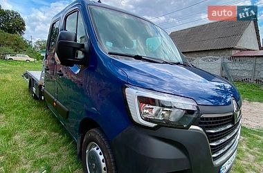 Платформа Renault Master 2023 в Ровно