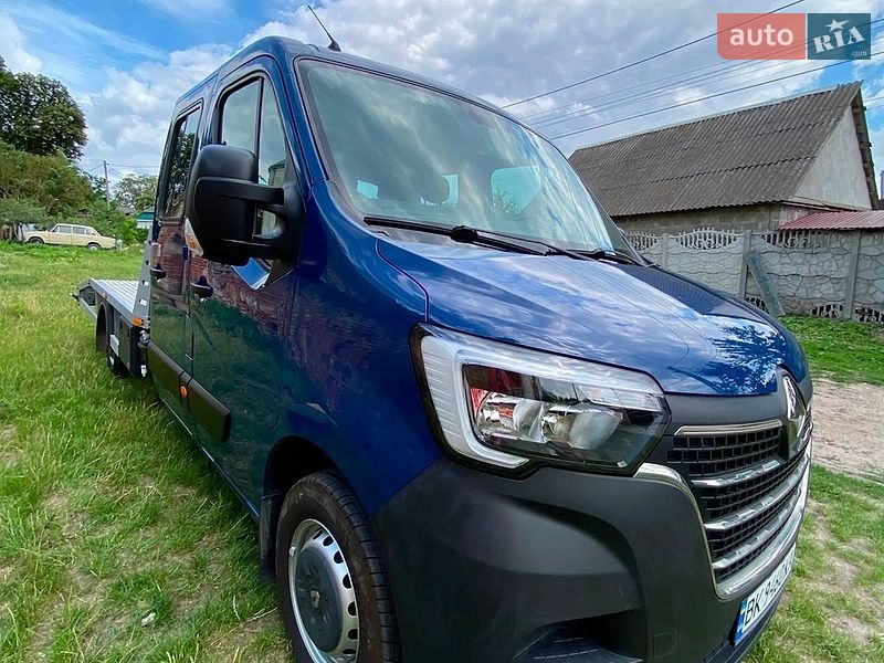 Платформа Renault Master 2023 в Ровно