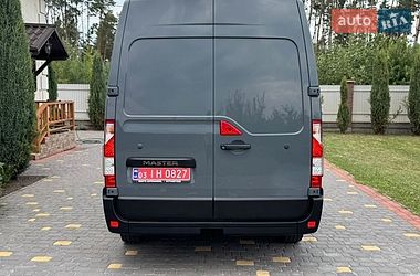 Вантажний фургон Renault Master 2022 в Києві