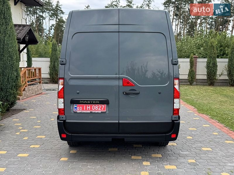 Вантажний фургон Renault Master 2022 в Києві