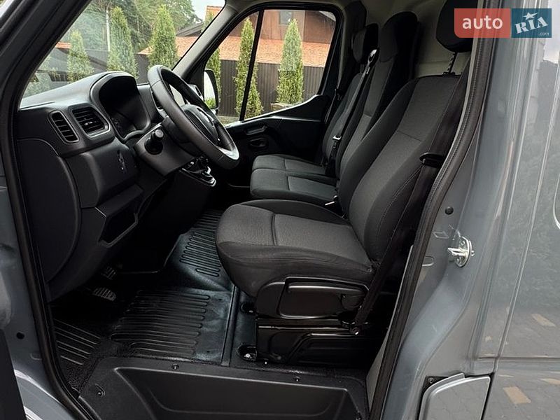 Вантажний фургон Renault Master 2022 в Києві