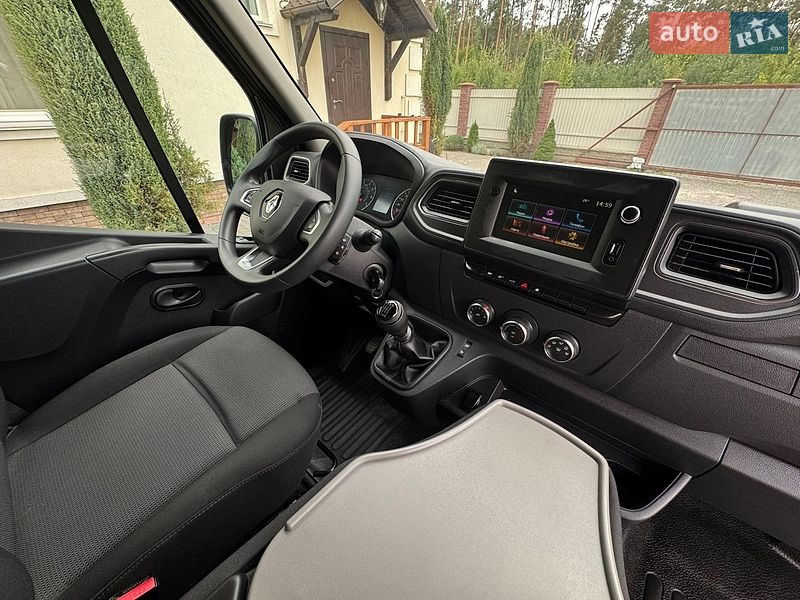 Вантажний фургон Renault Master 2022 в Києві