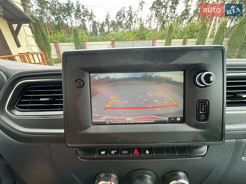 Вантажний фургон Renault Master 2022 в Києві