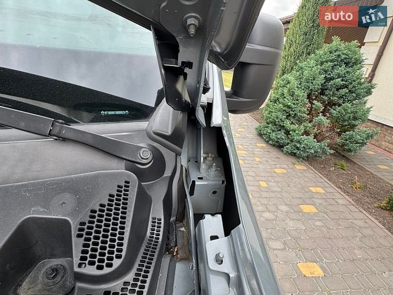 Вантажний фургон Renault Master 2022 в Києві