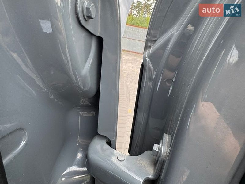 Вантажний фургон Renault Master 2022 в Києві