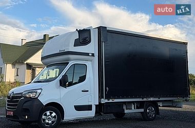 Тентованый Renault Master 2022 в Ковеле фото 4 Тентованый Renault Master 2022 в Ковеле