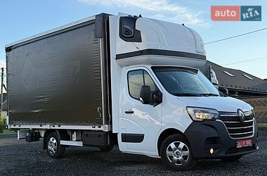 Тентованый Renault Master 2022 в Ковеле фото 7 Тентованый Renault Master 2022 в Ковеле