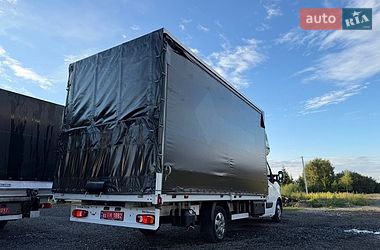 Тентованый Renault Master 2022 в Ковеле фото 11 Тентованый Renault Master 2022 в Ковеле