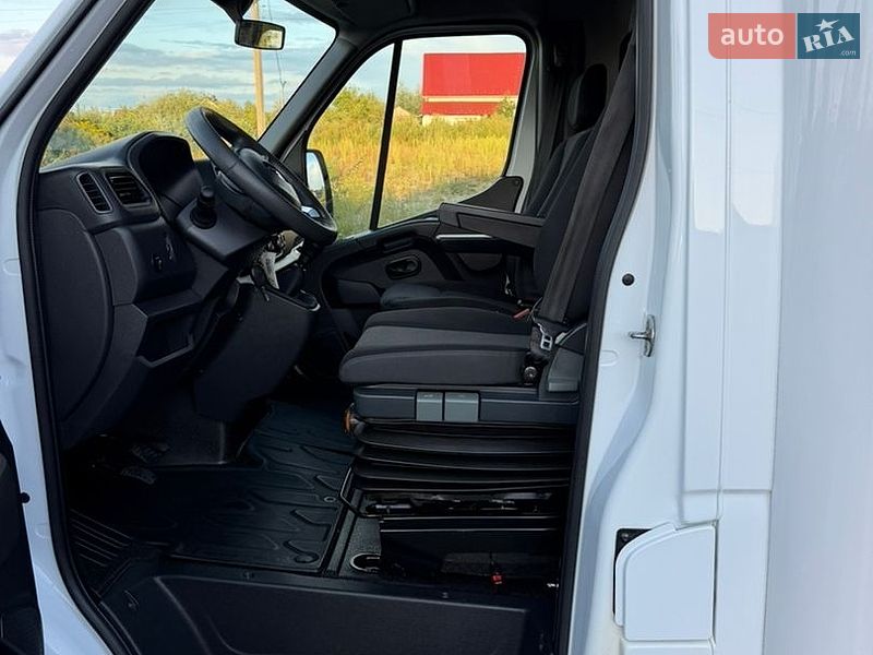 Тентованый Renault Master 2022 в Ковеле фото 16 Тентованый Renault Master 2022 в Ковеле